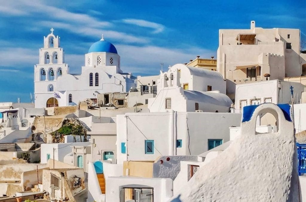pyrgos village best places to stay