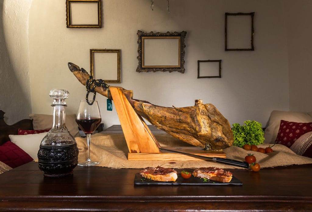 Cava Alta Food