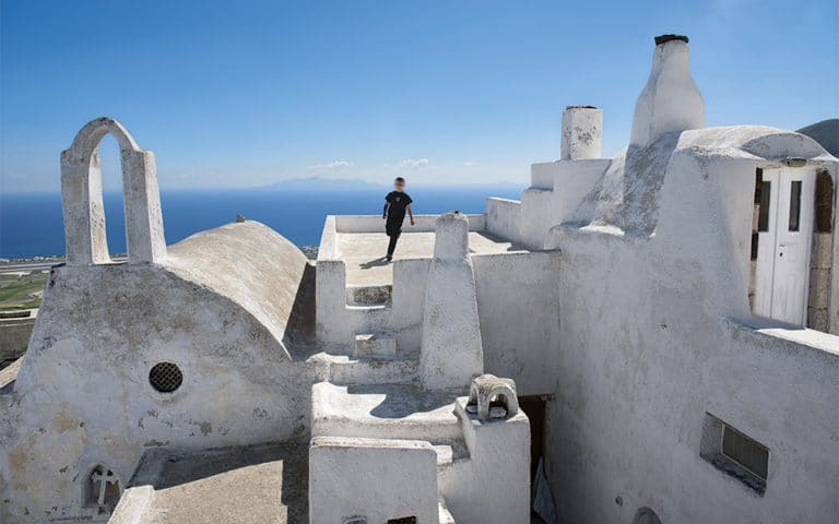 Santorini Travel Tips