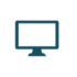 Flat Screen HD Smart TV
