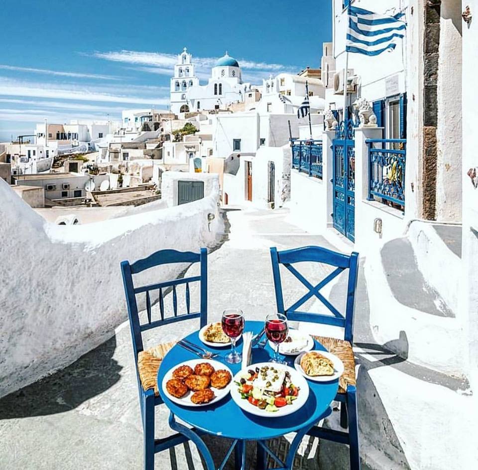 Penelopes Outside Home Cooked Food Pyrgos