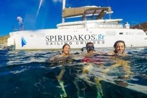 Santorini Day Cruise