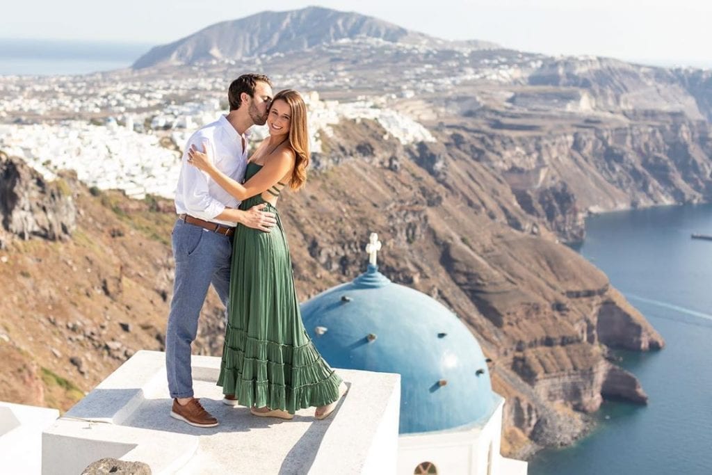 Santorini Honeymoon