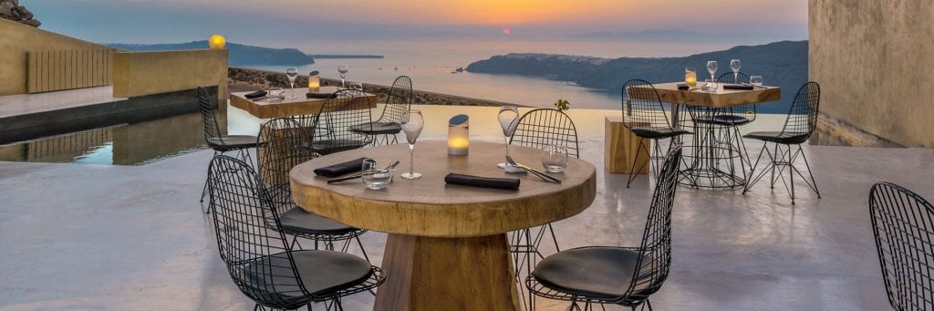Andronis Concept Throubi Restaurant