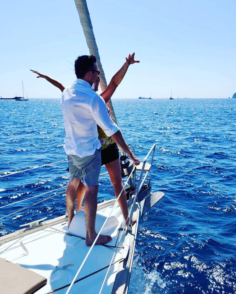 Ultimate Honeymoon Santorini
