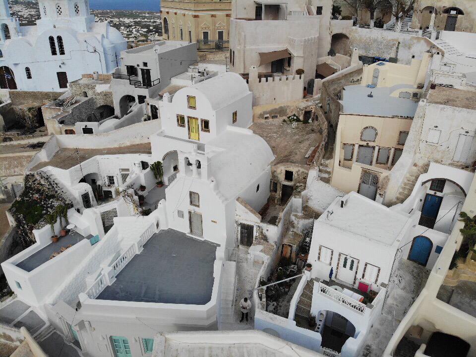 Read more about the article Demeter Cave House Renovation, Santorini: Past and Present